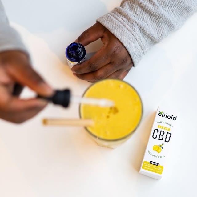 CBD contre les Migraines : Trouver un Soulagement Naturel